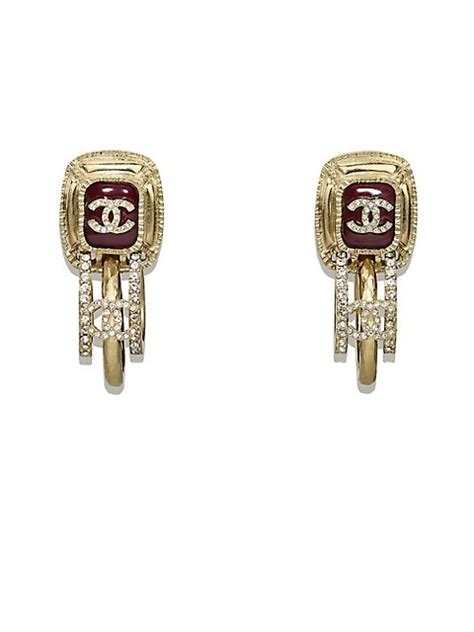 chanel jewelry saks|chanel boutique at saks.